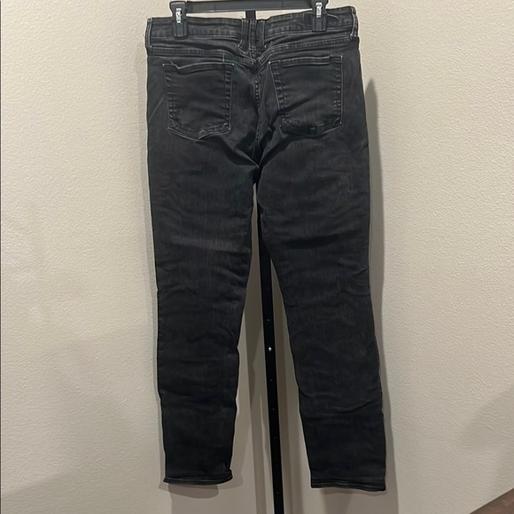 Kut from the Kloth Black Skinny Jeans - Picture 3 of 4